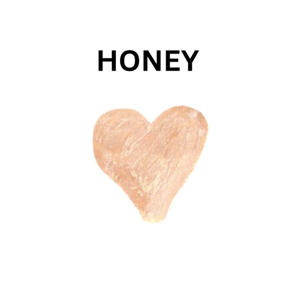 KIMCHI CHIC BEAUTY JUMBO QUEEN EYE CRAYON SET - BLACK SESAME, HONEY, CINNAMON - Picture 4 of 4